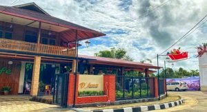 D’Anna Cafe & Resto Jadi Tempat Favorit Baru Masyarakat dan Pengunjung Kota Tomohon
