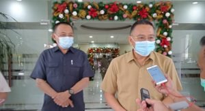 Kepemimpinan CS-WL Nanti, Bakal Didukung Penuh Jimmy Feidie Eman