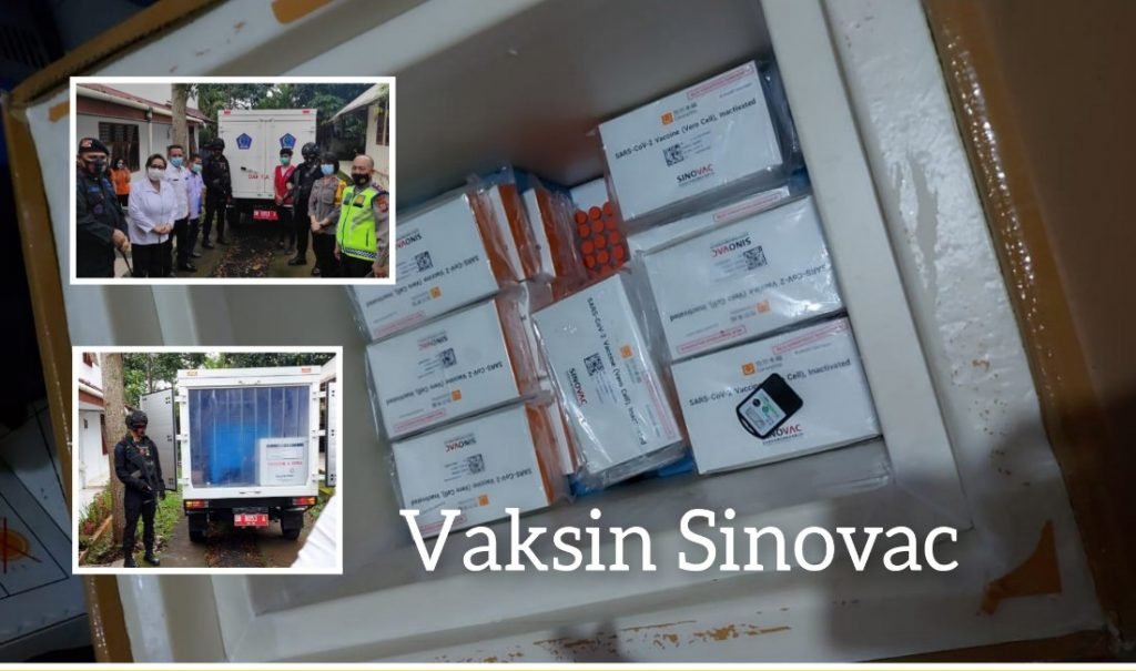 Vaksinasi Covid-19 Untuk Masyarakat Tomohon Segera Terlaksana