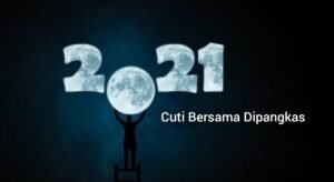 Waktu Cuti Bersama Tahun 2021 Dipangkas Pemerintah