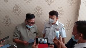 Diduga Cemarkan Nama Baik Ketua LPM Tomohon, Ferdi Suoth Minta Maaf