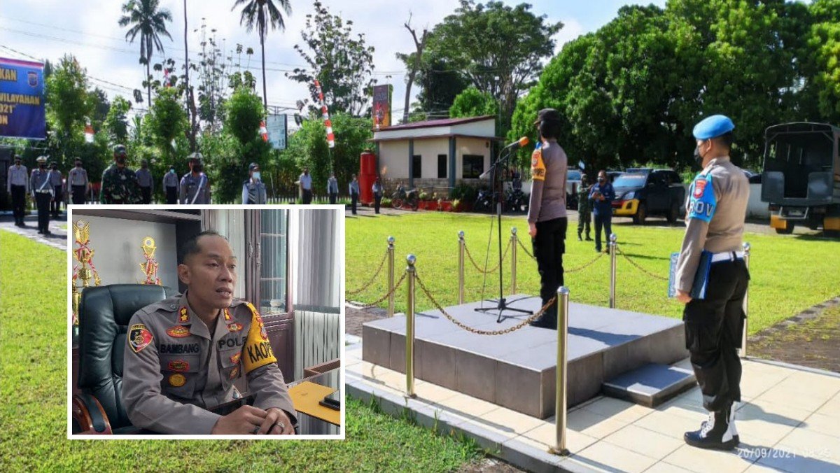 Operasi Patuh Samrat Tahun 2021 Hari Ini Dimulai, Pelanggar Prokes Salah Satu Sasaran