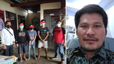 Berhasil Ungkap Kasus Pencurian Kabel, PLN ULP Modayag Apresiasi Kinerja Polsek Modoinding