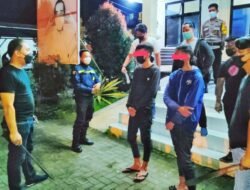 Nyaris Baku Potong, Dua Pemuda Tomohon Diamankan Tim Totosik