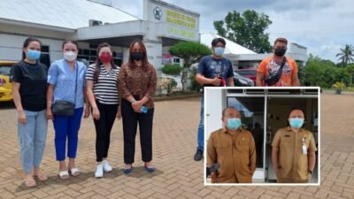 Eks Nakes RSUD Anugerah Tomohon Tuntut Hak, Direktur: Pasti Dibayarkan