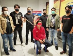 Rusak Rumah dan Ancam Membunuh, Warga Kumelembuai Diciduk Tim Totosik Polres Tomohon