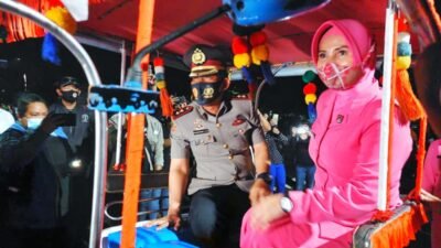 Tinggalkan Mapolres, Bambang Ashari Gatot: Tomohon Istimewa Bagi Saya