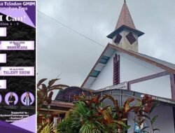 Besok, Seleksi Retel GMIM Wilayah Tomohon 3 Tahun 2022 Dimulai