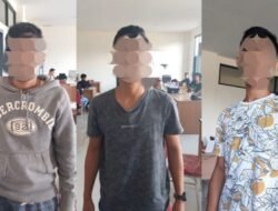 Praktik Judi Sabung Ayam Digrebek, Polres Bolmut Amankan 3 Orang