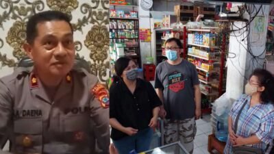 Bos Toko Sari Madu Tomohon Diperiksa, La Daena: Tidak Ada Penyekapan!