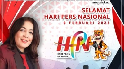 Hari Pers Nasional, Ini Pesan Kainde Bagi Insan Pers di Minahasa