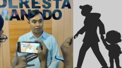 Ada Penculikan Anak di Desa Warembungan Minahasa? ini Kata Polisi