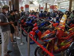 AHM Ajak Modifikator Unjuk Gigi di HMC 2023