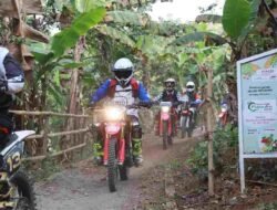 Hobi Terabasan, Begini Teknik Aman dan Nyaman Naik Motor Trail