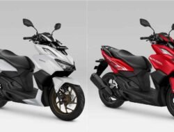 Punya Varian Warna Terbaru, New Honda Vario 160 Hadir Makin Premium
