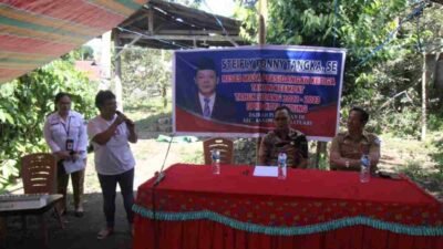 Komit Perjuangkan Aspirasi Warga, Steifly Tangka Siap Pasang Badan