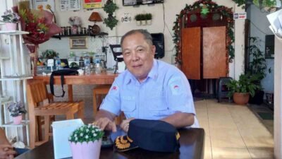 Kurang Optimal, Arnold Poli Minta Pemkot Tomohon Maksimalkan Sumber PAD