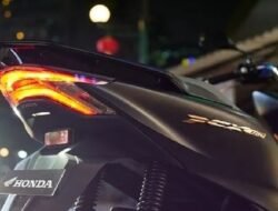 Tips Perawatan Cat Bodi Doff Sepeda Motor