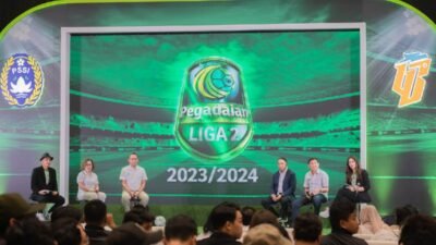 PT Pegadaian Sponsor Utama Liga 2 Musim 2023/2024
