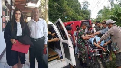 Ingat Kecelakaan Maut Rombongan WKI GMIM di Sonder? Supir Bus Divonis 2 Tahun Penjara
