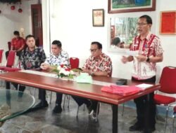 Persiapan Matang, Lomba Paduan Suara P/KB se-Rayon Tomohon Dihentak 8 Oktober