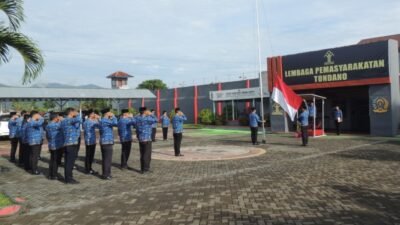 Lapas Tondano Peringati HUT Korpri ke-52