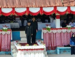 Pj Wali Kota Kotamobagu Pimpin Upacara Peringatan ke-75 Hari Bela Negara Tahun 2023
