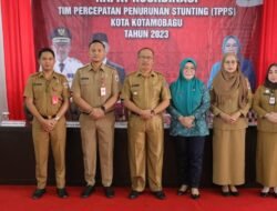 Pemkot Kotamobagu Gelar Rakor TPPS Tahun 2023