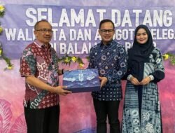 Penjabat Wali Kota Kotamobagu Hadiri Munaslub APEKSI 2023 di Kota Bogor