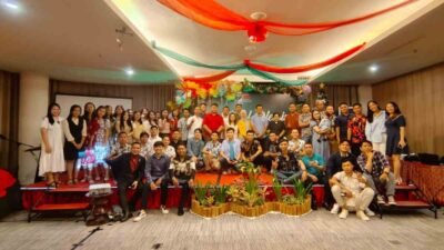 Ibadah Menyambut Natal Ibis Manado City Center Boulevard, ‘Lots Of Blesing’