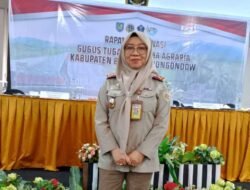 BPN Bolmong Gelar Rakor Gugus Tugas Reforma Agraria Tahun 2023