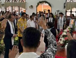 Didoakan Pelsus ke Senayan, Jerry Sambuaga: Ini Panggilan Bagi Saya
