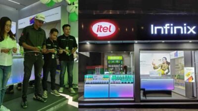 Cari HP Spek Bagus Harga Terjangkau? Dapatkan INFINIX di Agatha Selular Tomohon