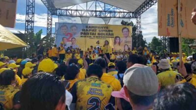 Priscilla Tumurang: Masyarakat Tomohon Jangan Mau Ditowo-towokan