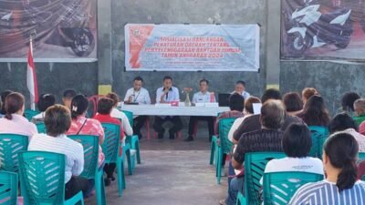 Masyarakat “Bermasalah” Akan Dapat Bantuan Hukum dari Pemkot Tomohon