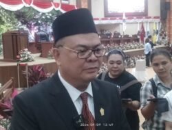 Schram Ingatkan Pejabat Pemprov Tak Lagi Terjerat Dana Hibah