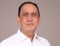 Royke Roring Jabat Ketua Badan Kehormatan DPRD Sulut