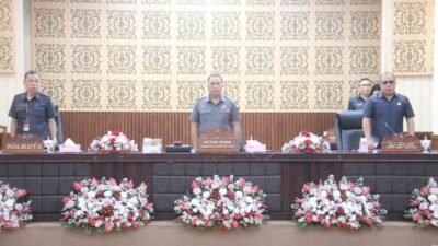 Propemperda Tomohon 2025 Ditetapkan, Pemkot Beri Apresiasi