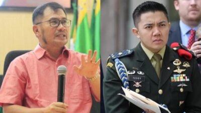 Mayor Teddy Jadi Letkol, Ferry Liando: Tak Masalah, yang Penting Adil!