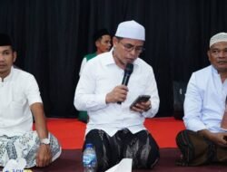 Pemda Bolmut Peringati Nuzulul Qur’an di Alun-alun LKB, Sirajudin Ajak Umat Muslim Jadikan Al Qur’an Sebagai Panduan Hidup