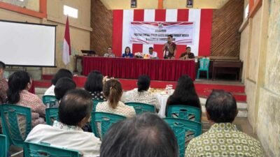 Bantuan Hukum Gratis Untuk Masyarakat Mulai Disosialisasikan Pemkot Tomohon