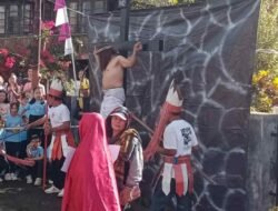 Jemaat GMIM di Wilayah Tandengan Adu Kreatifitas