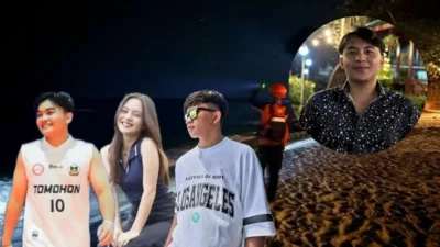 Tiga Pemuda Tomohon Meninggal di Pantai Tuturuga, Reynaldi Ering Desak Aparat Periksa Pemilik