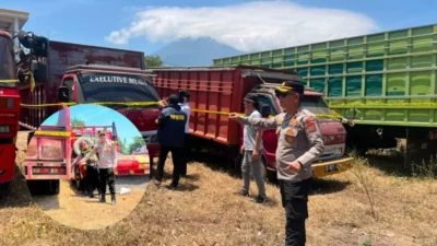 Lagi, Polres Bitung Amankan 3 Unit Kendaraan Penampung Solar, Daniel: Kita Tindak Tegas!