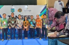 Pemkot Bitung dan Tangsel Teken MoU, Terkait Pemanfaatan Sistem Peta Pajak dan Pertanahan